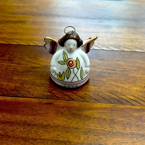 Angel bell “LOVE” - Picture 1 of 3